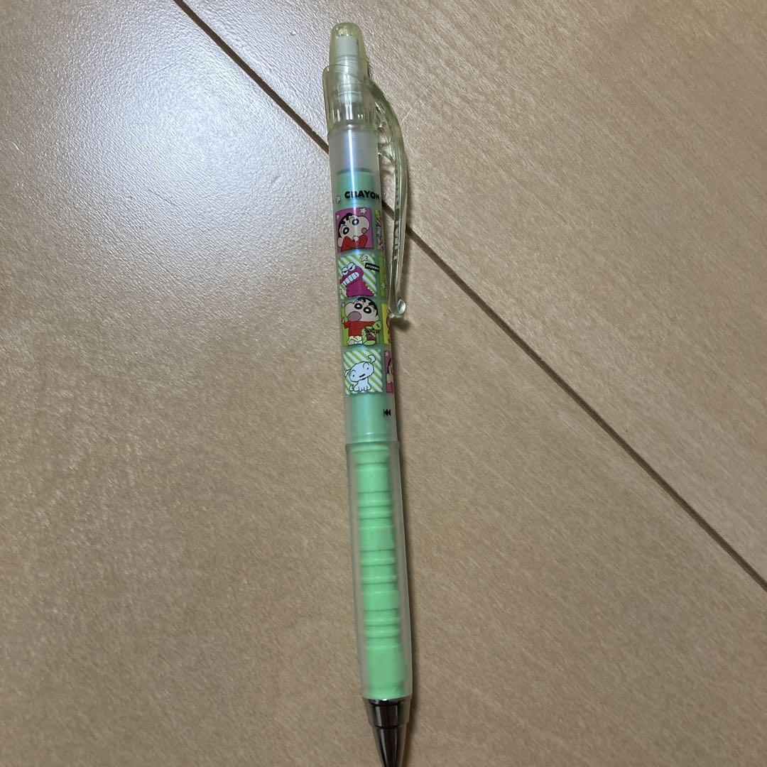 Mechanical Pencils Pilot Crayon Shin-Chan
