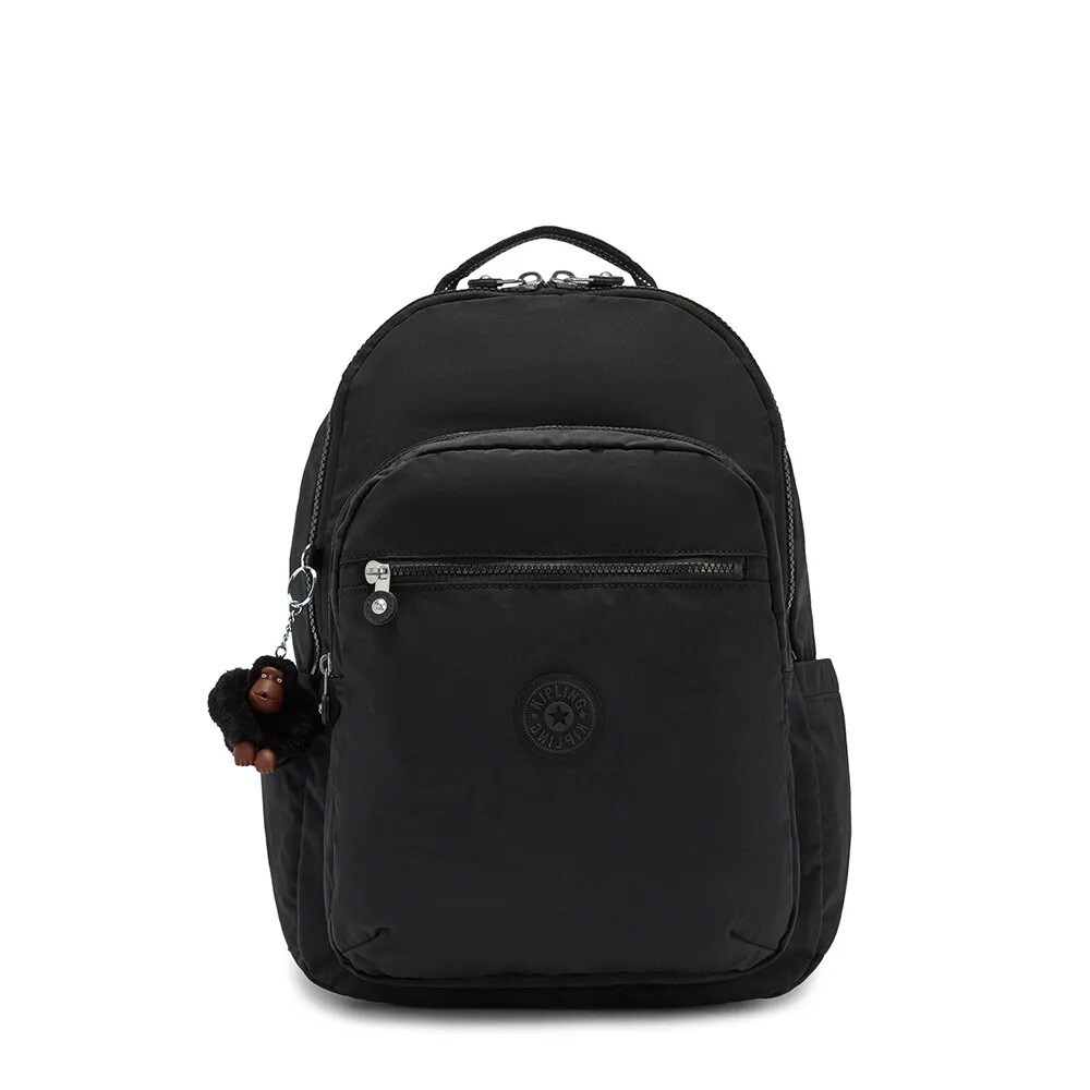 Size (13.75 X 17.25 X 8.25)- Kipling Seoul Go Laptop  display picture 3