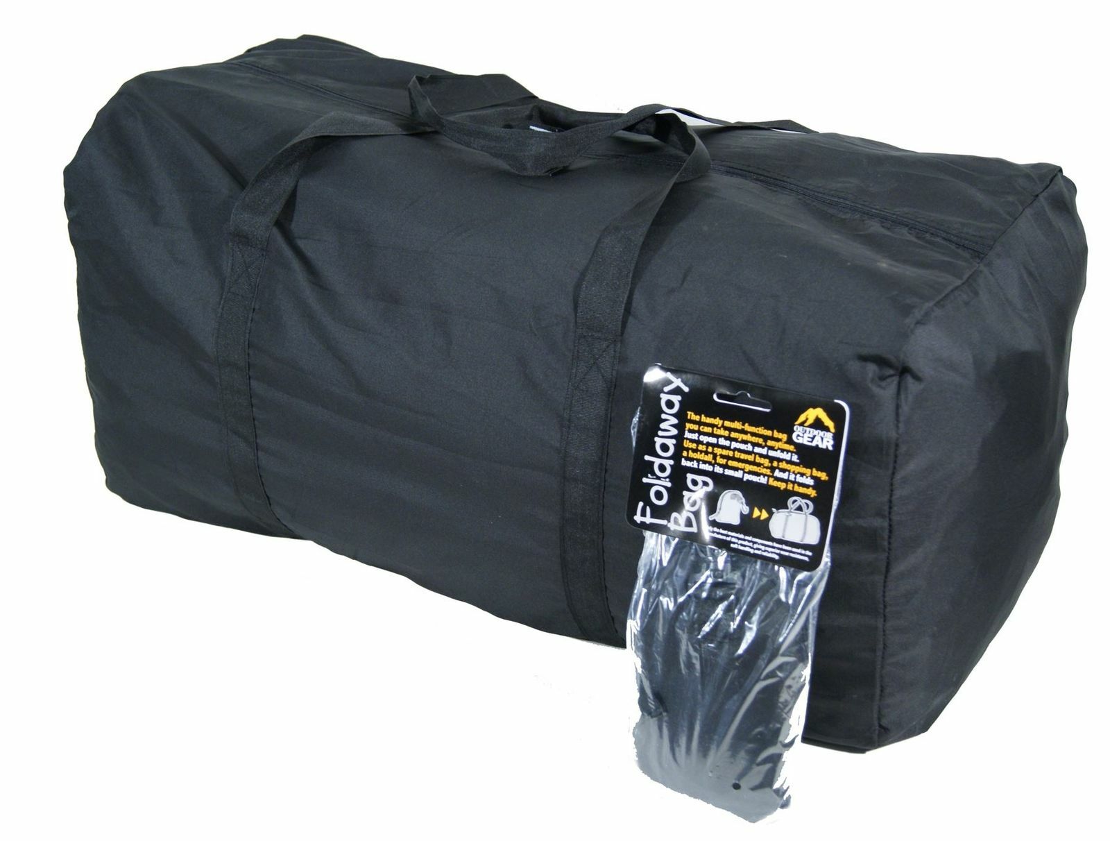 Foldaway Holdall Strong Super 