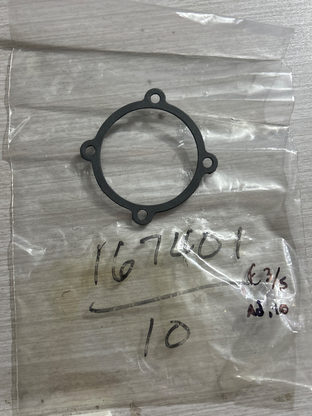 NOS OEM Green Machine Replacement Part 167401 D91