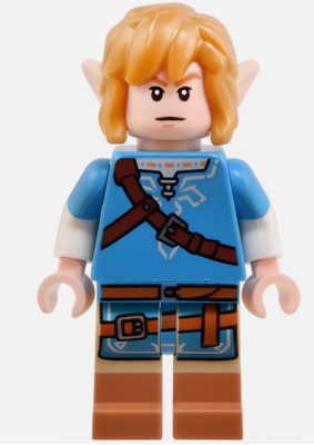 Pick and choose LEGO The Legend Of Zelda Minifigures-Set 77082 NEW