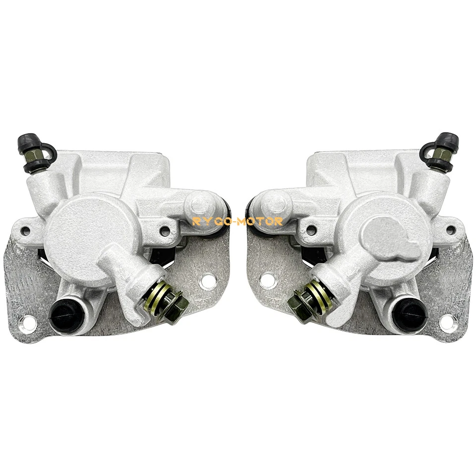 Pinzas y pastillas de freno delanteras para Suzuki King Quad 400 750 LTF400F LTA400F LTA750 Foto 2 de 4