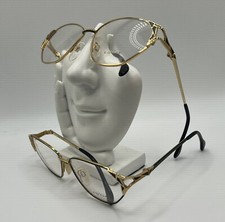 AUTHENTIC DESIGN OPTICAL EYEGLASSES FRAME M4221 S 55  14-135 BY CAVIAR ULTRA