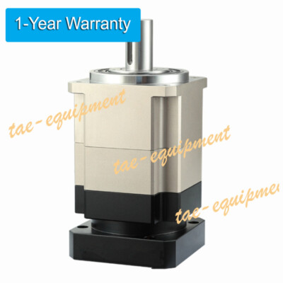 Helical gear planetary gearbox reducer for 86 nema34 stepper motor input 14mm