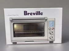 Breville BOV845BSSthe Smart Oven Pro Convection Toaster Oven -New