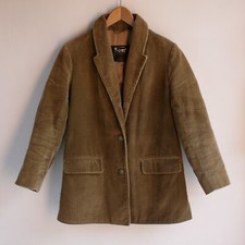 Original Buffer Coat - Made By The Invertère Coat Company Limited 