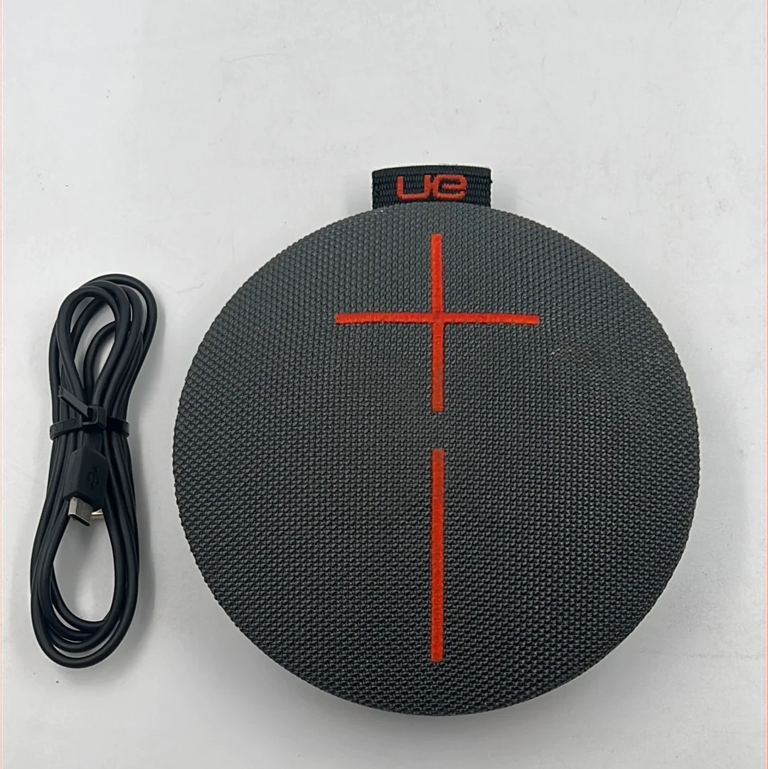Ultimate Ears UE Roll 2 Portable Waterproof Bluetooth Speaker S 00152