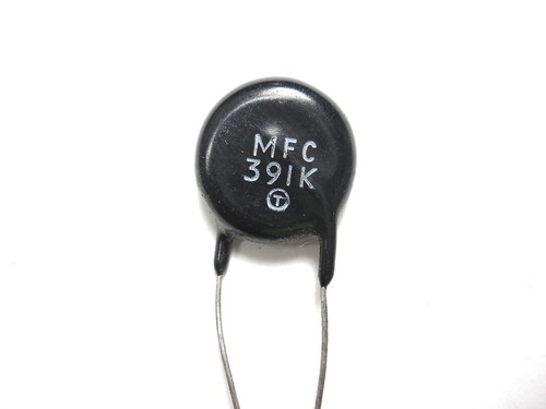 VARISTORE TRANS-ZORB 12V 500W LITTLE FUSE DO-15 - Foto 2