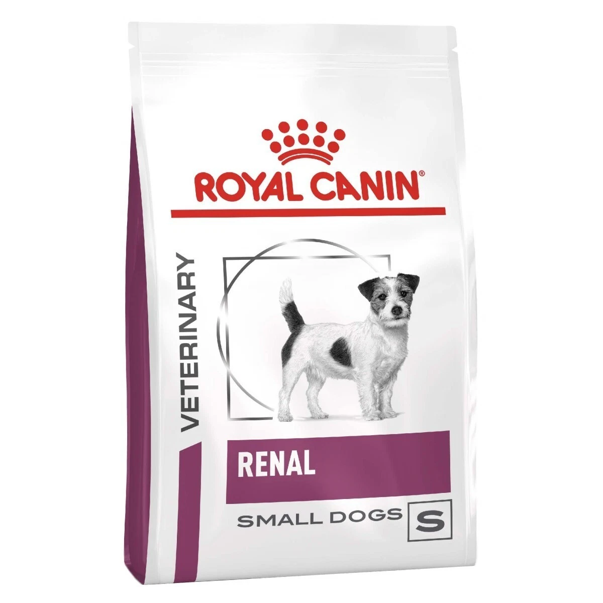 Royal Canin Renal Dry Food for Small Dogs (1.5Kg, 3.5Kg, 7Kg)