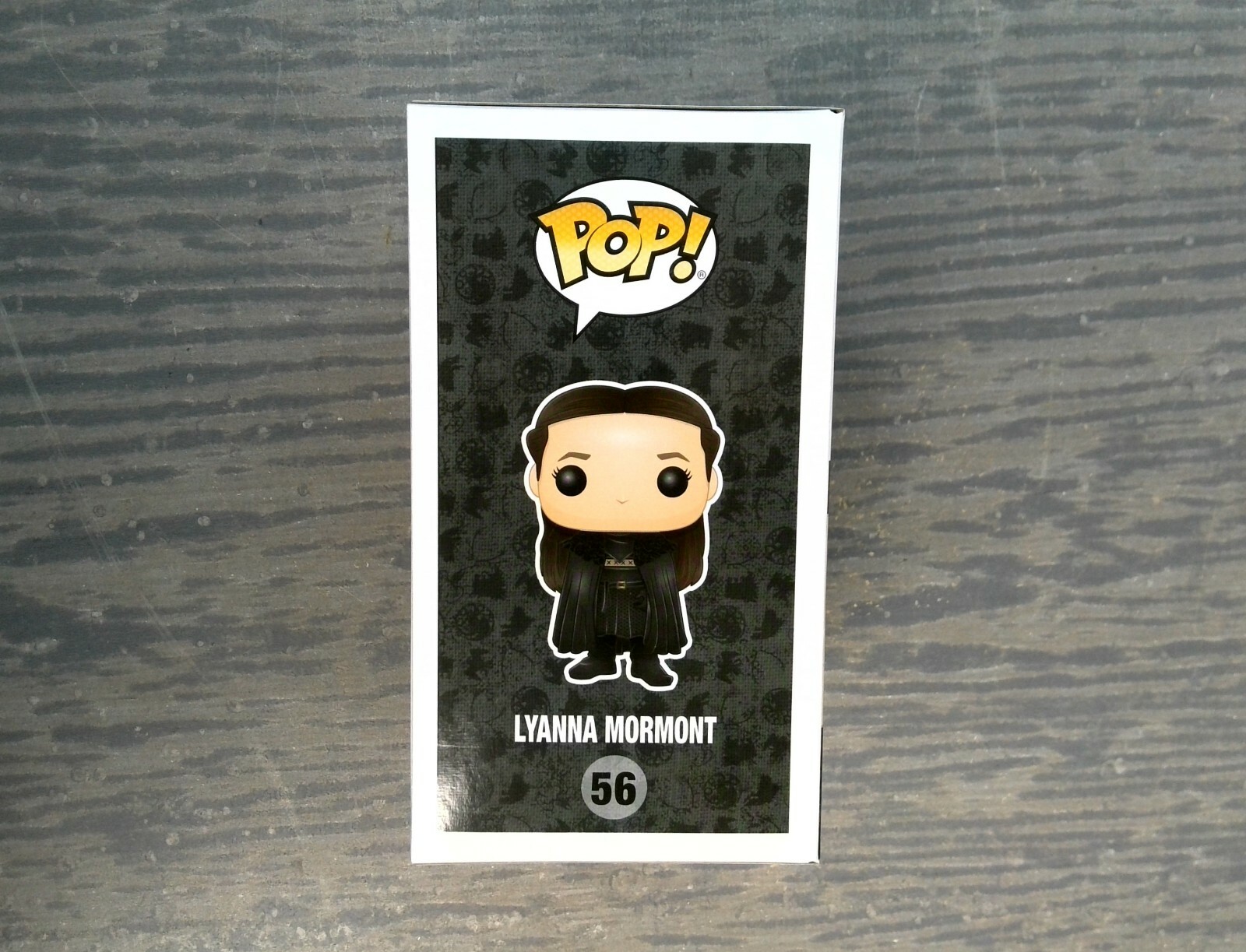lyanna funko pop