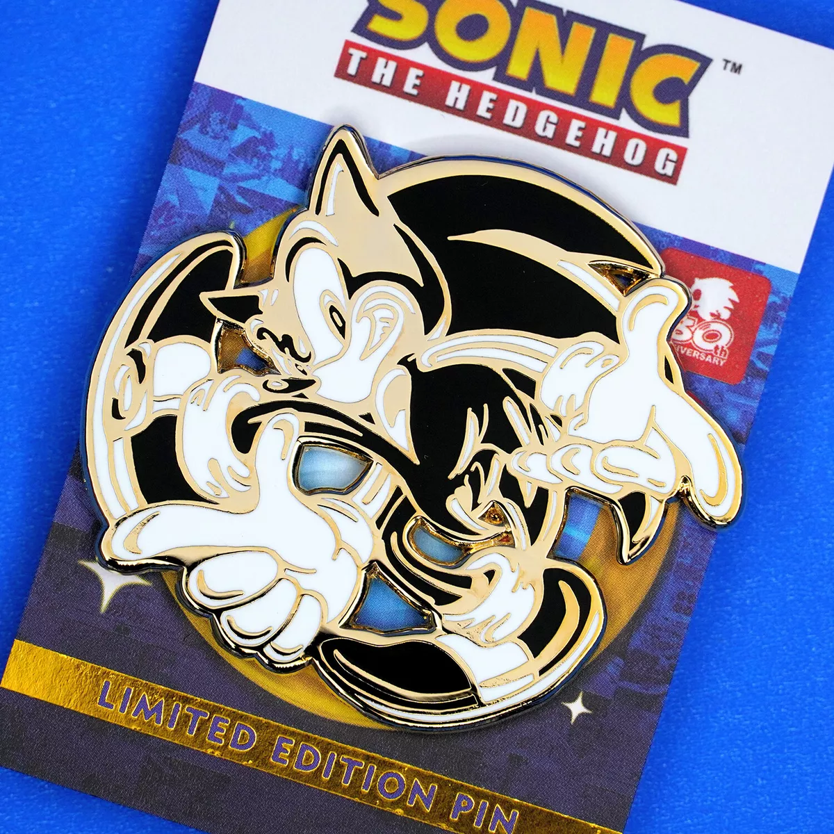 Sonic The Hedgehog Sonic Adventure Collectors Edition Figure