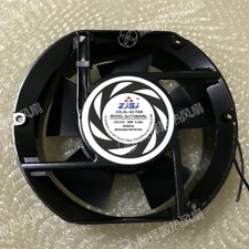 1 PCS ZJSJ Fan SJ17250HSL AC220V 0.22A 38W 17CM 17251 2 wire Aluminum frame