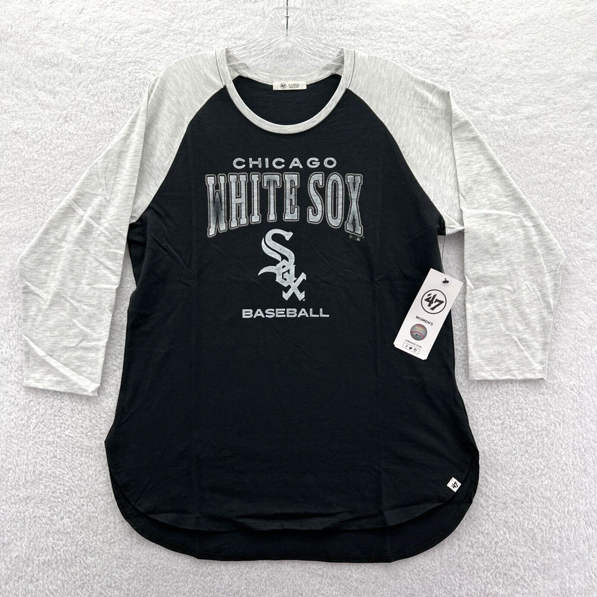 Official Women's Chicago White Sox Gear, Womens White Sox Apparel