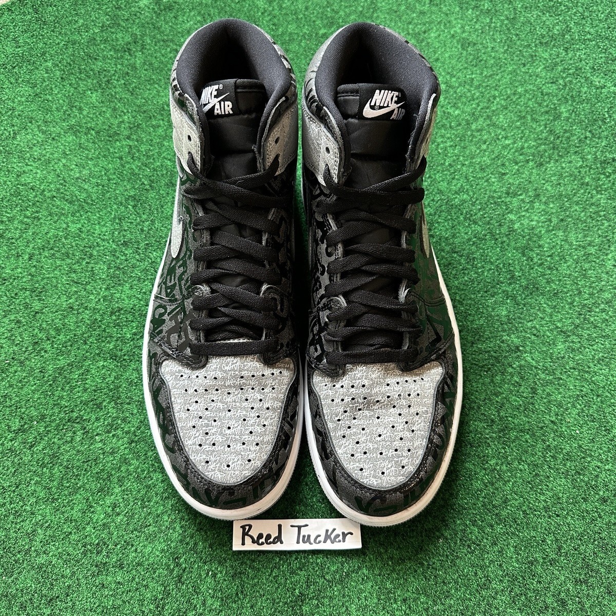 Size 11 - Jordan 1 OG High Rebellionaire 195866171381| eBay