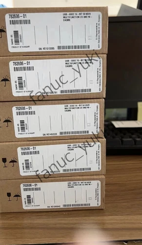 USB-6002 782606-01 data acquisition card USB-6002 Brand New DHL Shipping - Picture 2 of 2