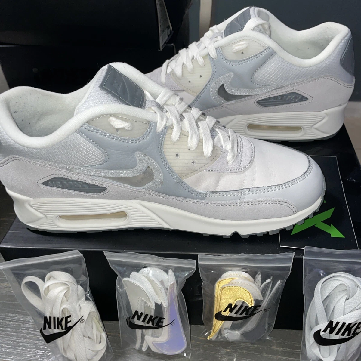 Nike The Basement x Air Max 90 London for Sale | Authenticity