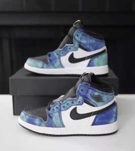 jordan retro 1 high og preschool