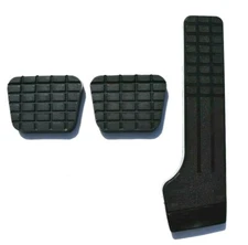 67 68 69 70  Accelerator Pedal Pad Kit, 1967-1969-1970 Chevy & GMC Pickup Trucks