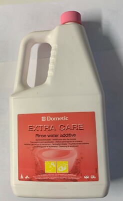 Dometic Extra Care Spülwasserzusatz tragbar und Kassettentoiletten Wohnwagen 