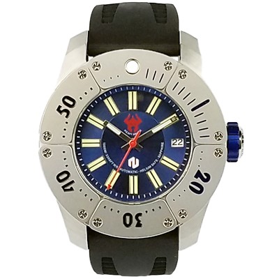 Heavy Armor by DeltaT - Model BS Set 3 - The extreme diver's watch