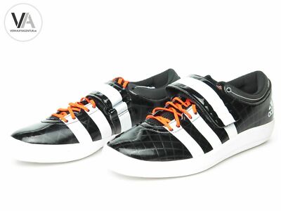 ADIDAS Adizero Shotput 2 Herren Laufschuhe/Sneaker black/white 42 2/3-45 1/3
