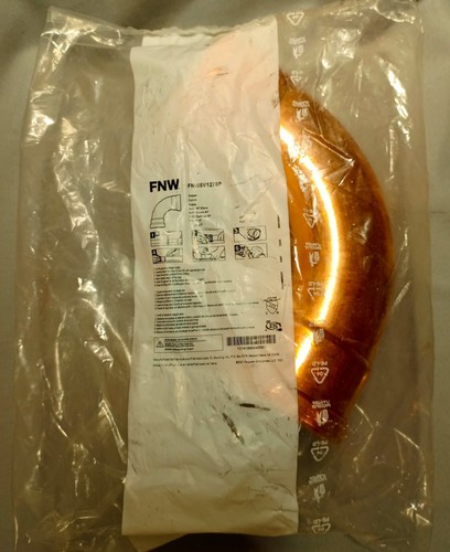 FNW FNW5V1276P Copper  90° Elbow