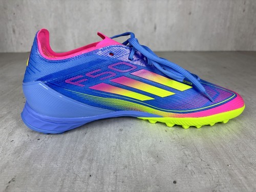 Adidas F50 Pro Tf Gr 44 Fußballschuhe Fussballschuhe Kunstrasen IE1219 - Bild 4 von 6