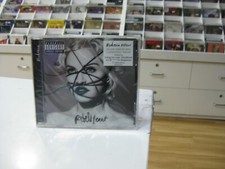 Madonna Cd Europa Rebel Heart 2004 Deluxe Version