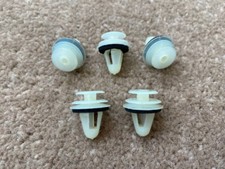 PEUGEOT INTERIOR DOOR CARD SIDE SKIRT BUMP PANEL LINING REPAIR TRIM CLIPS