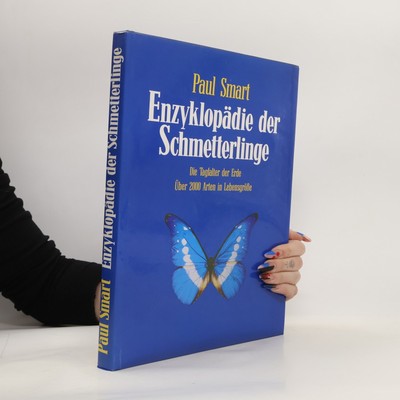 Kosmos-Enzyklopädie der Schmetterlinge