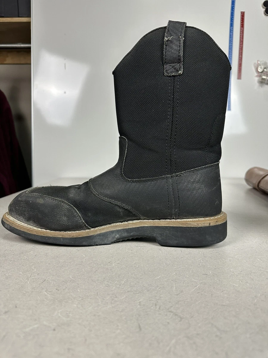 Cinch wrx store work boots