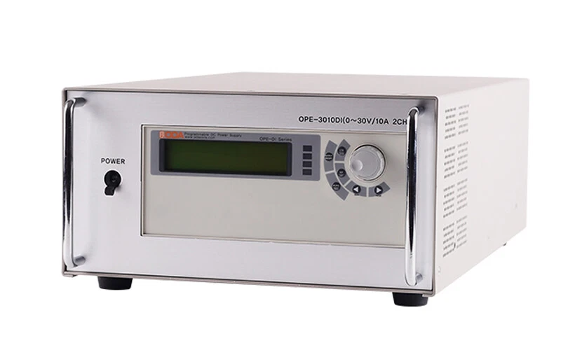 ODA OPE-930DI Dual Channel Linear Programmable DC Power Supply 540W 9V 30A  - Image 2 of 4