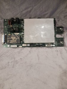 SIEMENS E-CAM MOTION ELECTRONIC DETECTOR BOARD P/N 4383555