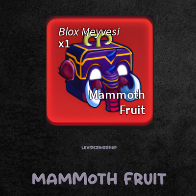 Permanent Fruits, Blox Fruits Wiki