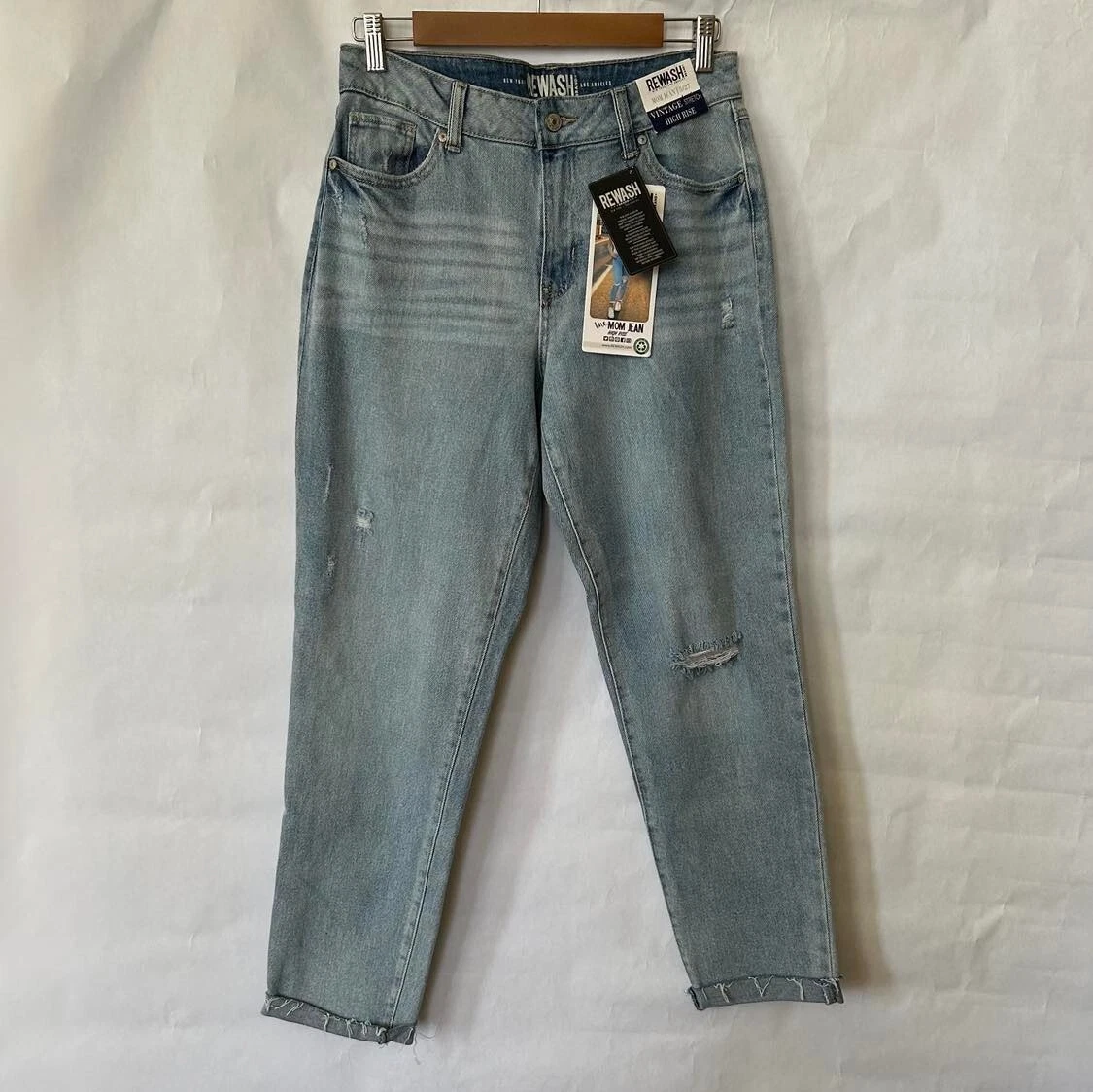 Vintage mom cheap jean brands