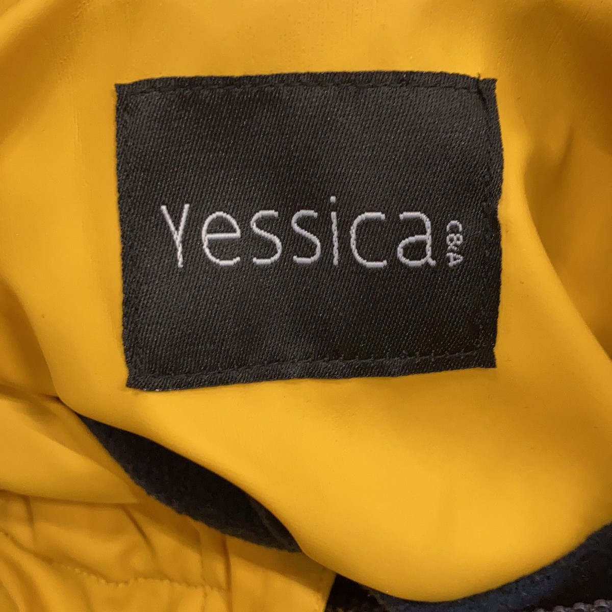 umstandsjacke c&a