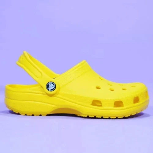 Sandalias clásicas de cocodrilo talla Reino Unido para adultos zuecos ligeros zapatos sin cordones de playa pantuflas - Imagen 25 de 43