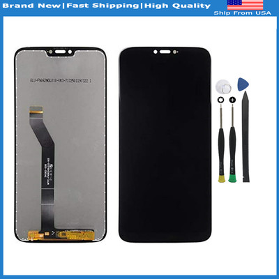 For Motorola G7 Power G7 Supra XT1955 XT1955DL 157mm LCD Touch Screen Digitizer