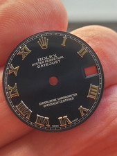 Rolex 100% genuine 31mm Midsize Datejust blue Roman dial, Gorgeous!