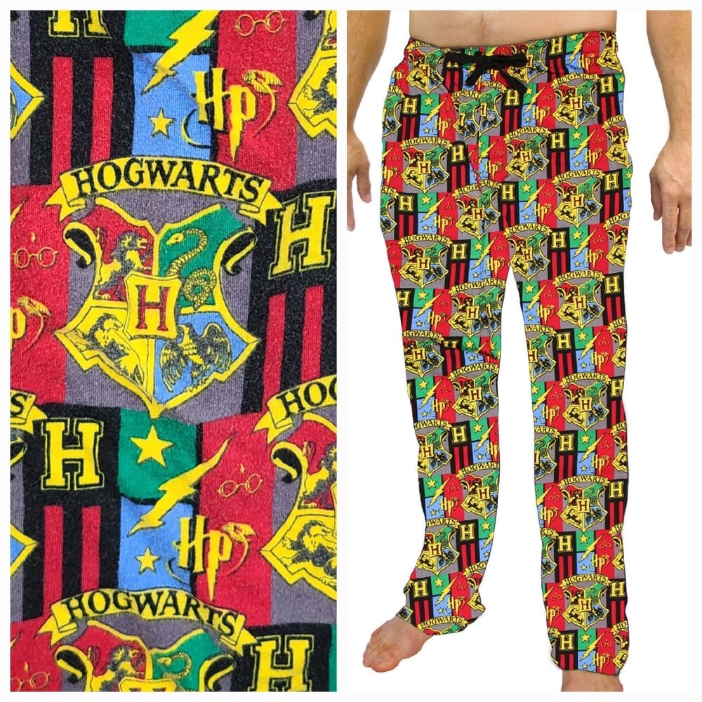 Harry Potter Pajamas For Women Buy Harry Potter Big Girls