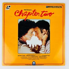 Chapter Two LaserDisc LD 1979 #VLD 3040