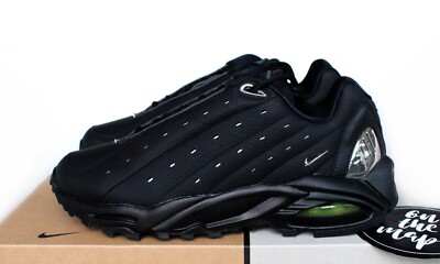 靴 NIKE NOCTA HOT STEP AIR TERRA BLACK Nike NOCTA x Hot Step Air Terra Black for Sale
