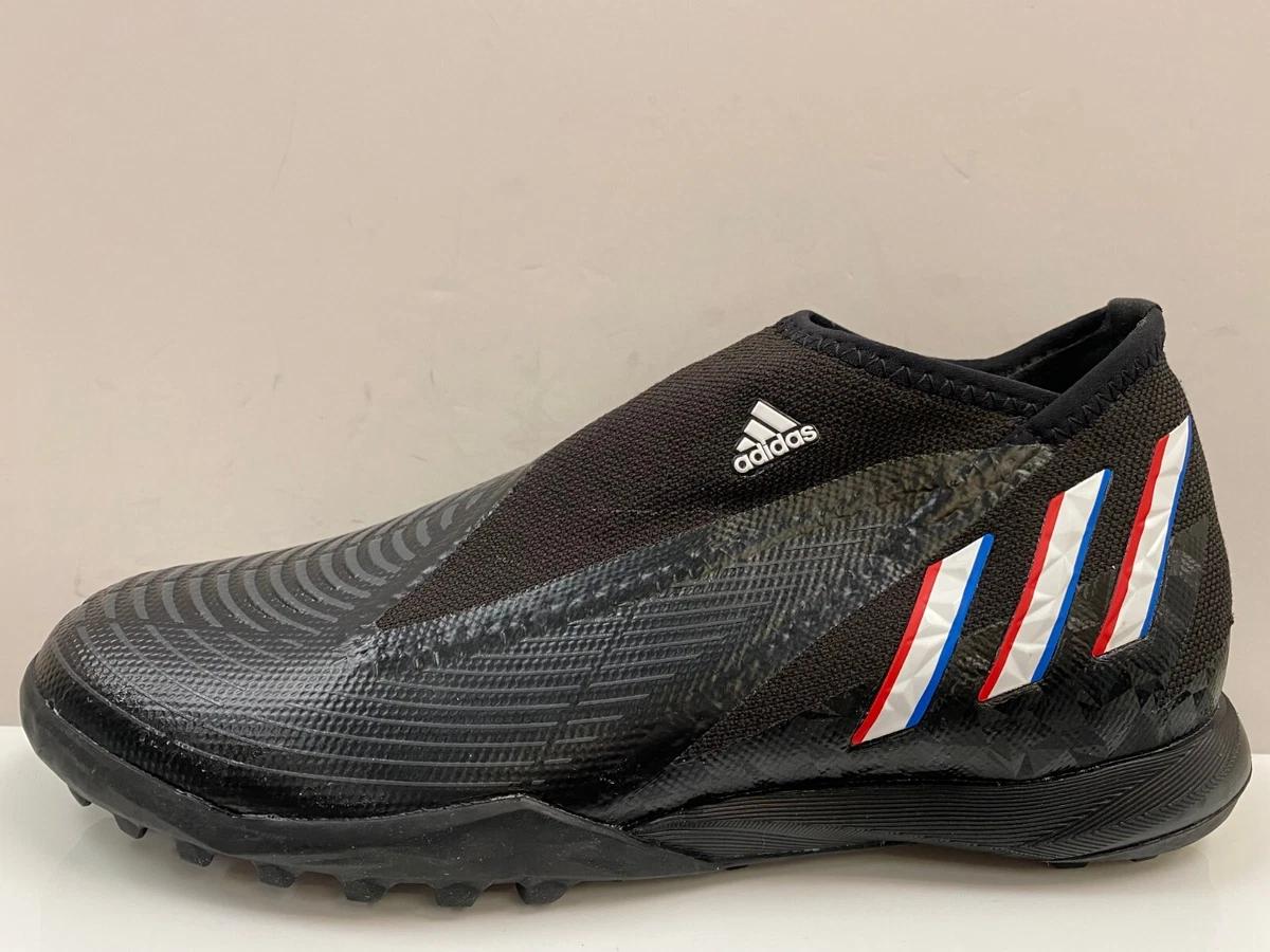 Adidas laceless shop turf boots