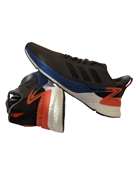 Adidas RESPONSE SUPER BOOST RUNNING SHOE - Men's size 7 (FX6743) | eBay