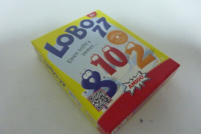 Lobo 77 - Einen triffts immer... - Amigo Kartensp, - + Gratis Schnuppersp.-Top
