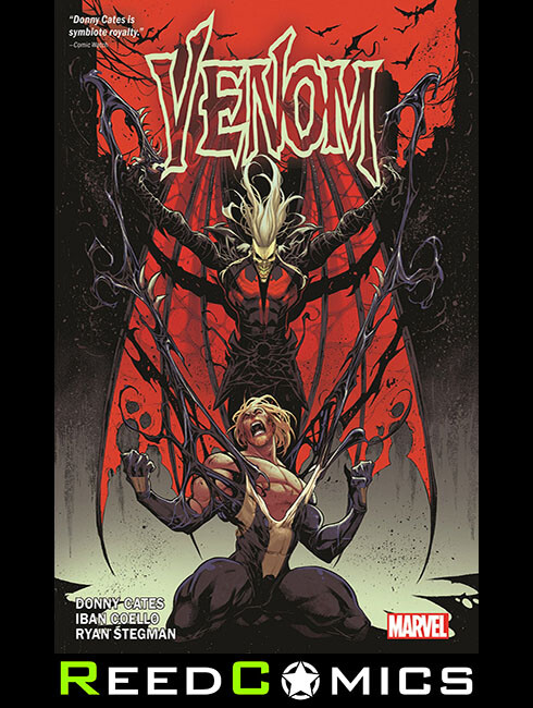 VENOM BY DONNY CATES VOLUME 3 HARDCOVER New Hardback Collects (2018) #26-35
