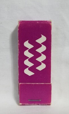 Vintage Wishing Well Restaurant Bar Matchbook Roseville MI Advertising Full