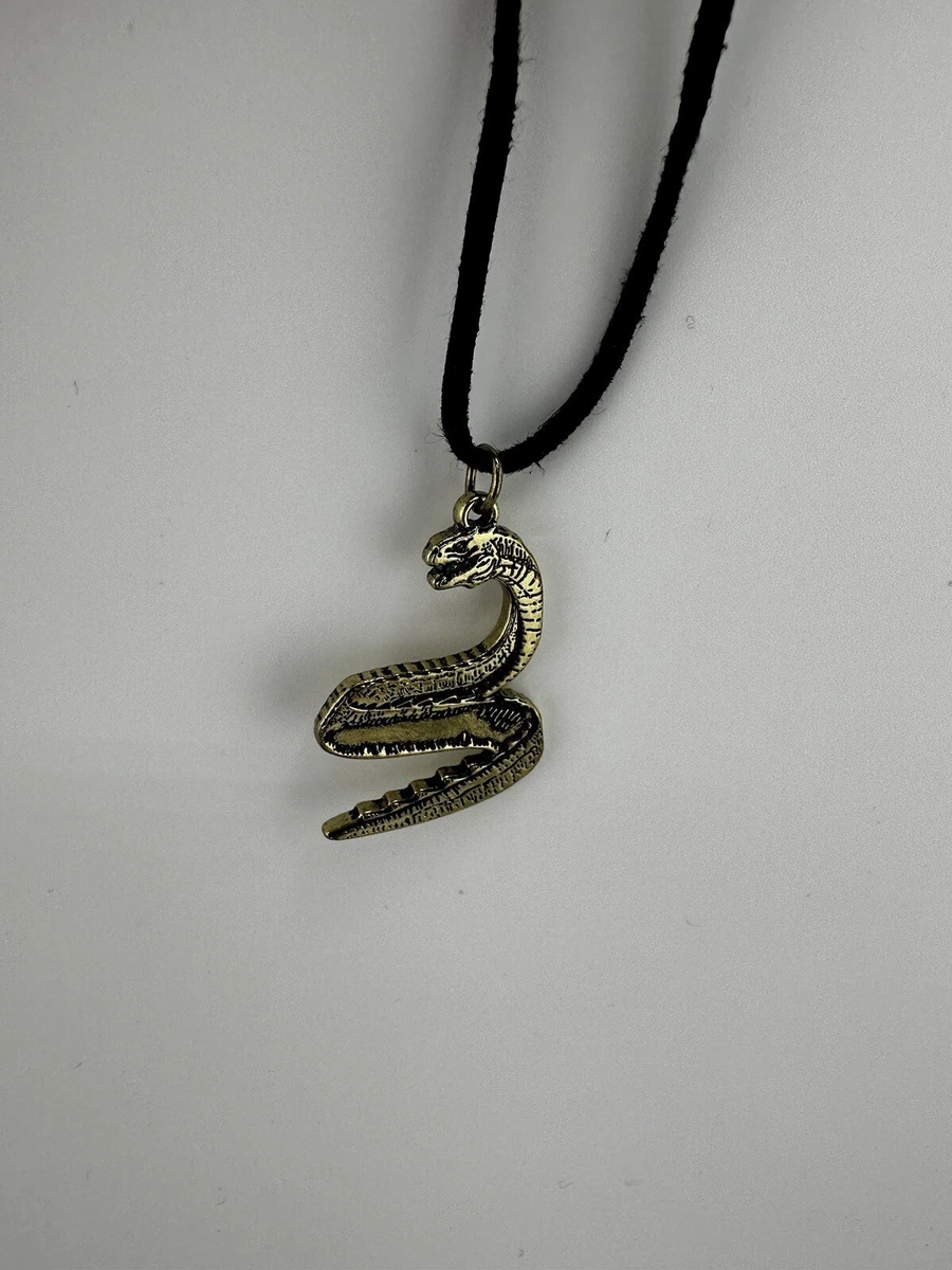 Snake necklace ebay sale