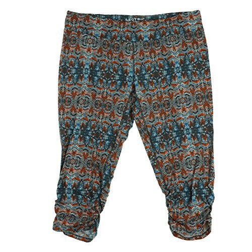 Leggings De Yoga Soybu Toni Capri - Taille M, 88% Polyester 12% Spandex, Neuf Avec étiquettes