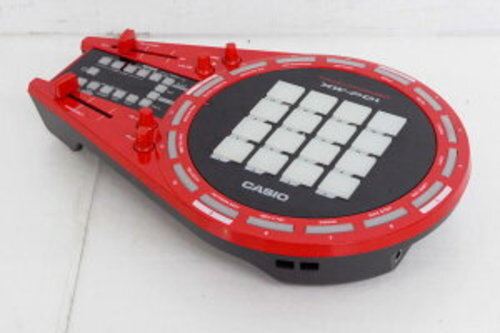 Casio XW-PD1 Track Former Sequencer Sampler W/ AC Adapter